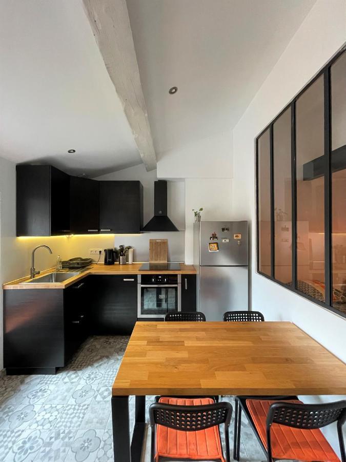 T2 De 40 M2 - Facile D'Acces, Lumineux Et Au Calme Lägenhet Saint-Genet-Lerpt Exteriör bild